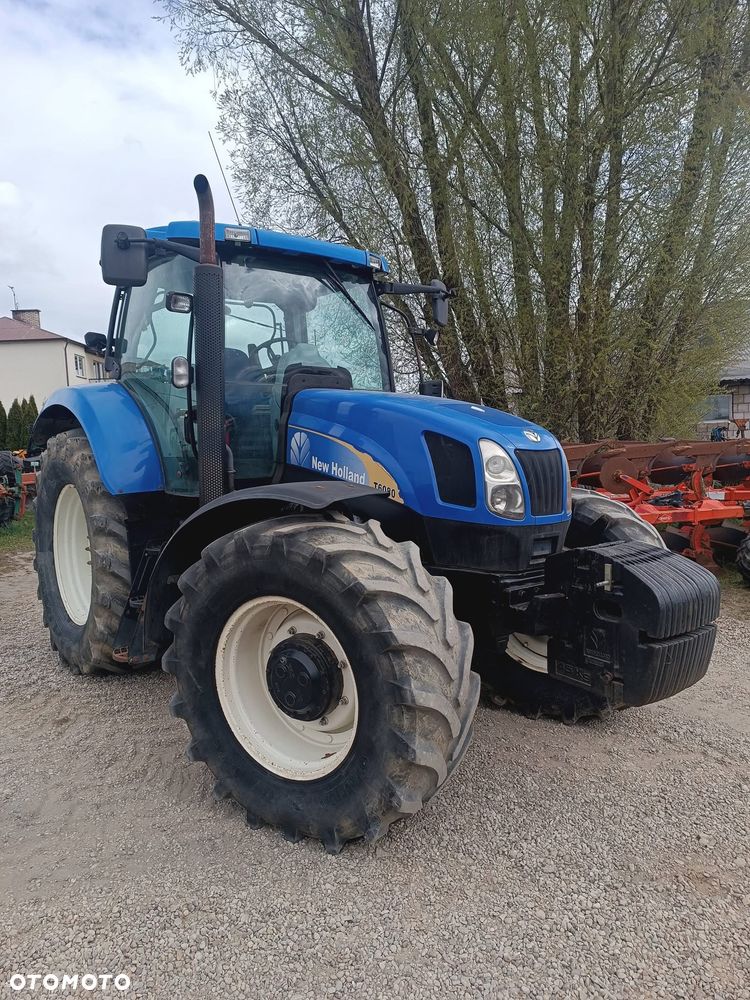New Holland 6080 - 2