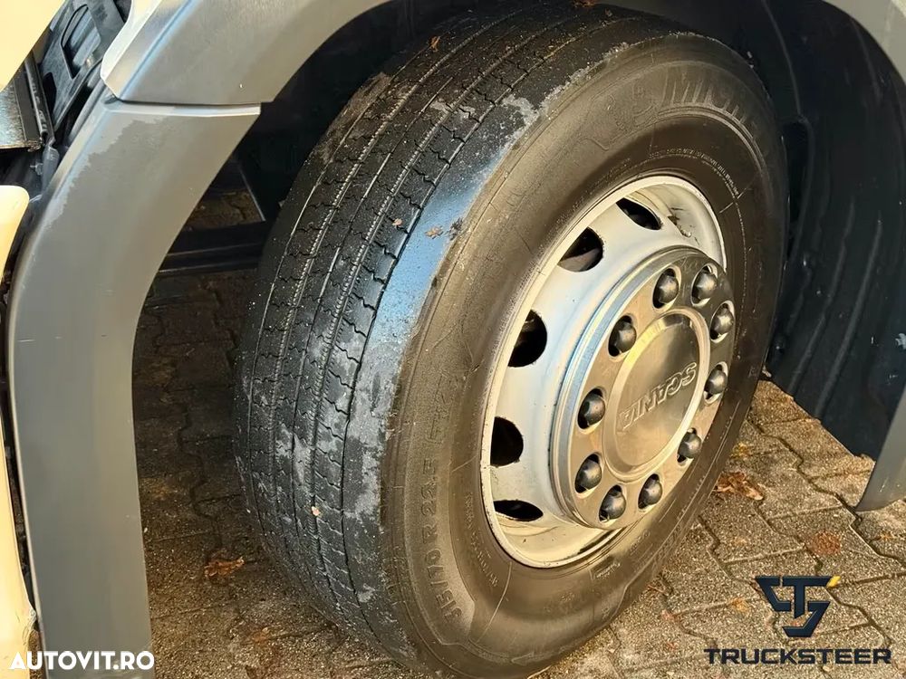 Scania R450 | Euro 6 | Retarder | Xenon | 1.500L - 16