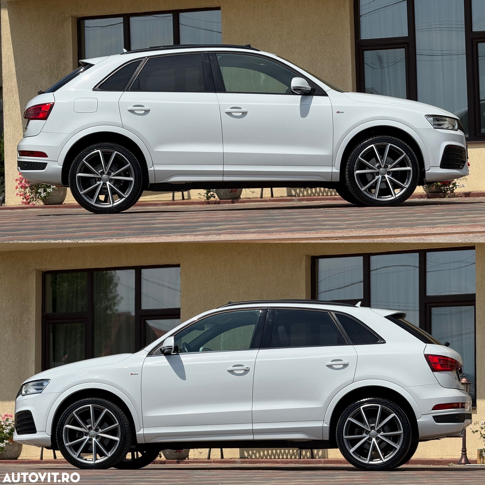Audi Q3 2.0 TDI Sport - 4