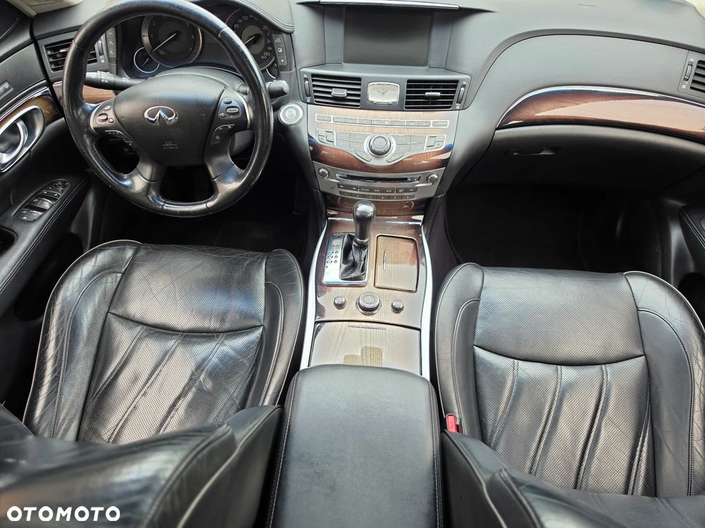 Infiniti M M30d S Premium - 17