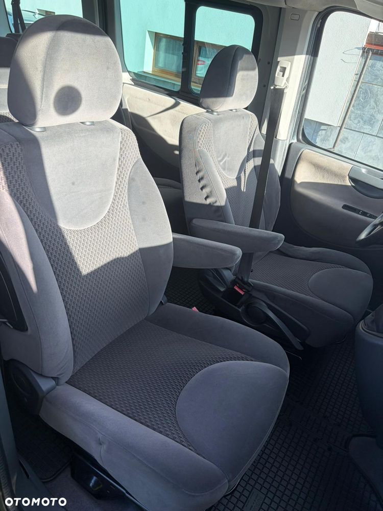 Fiat Scudo Panorama L1H1 Family - 14
