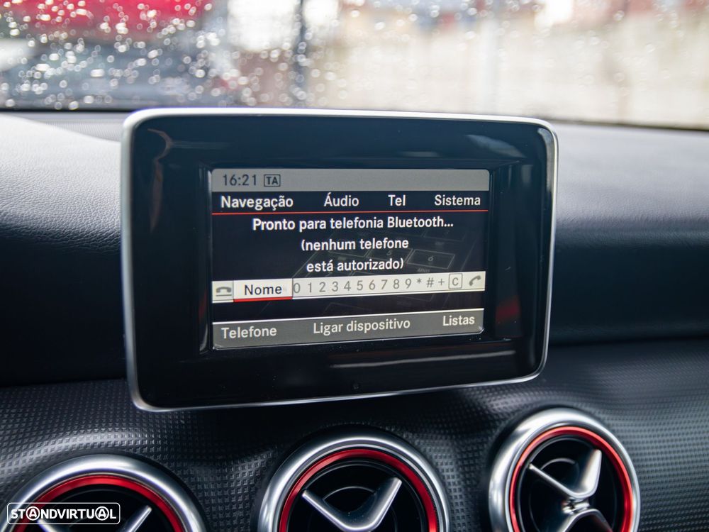 Mercedes-Benz A 180 d Urban Aut. - 25