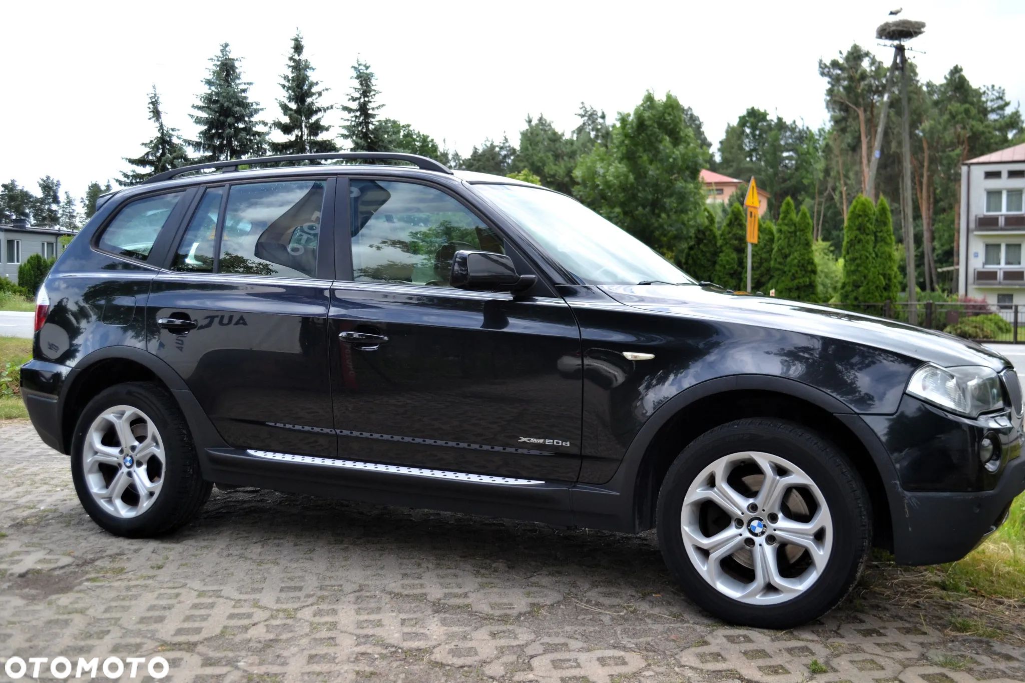 BMW X3 xDrive20d - 1