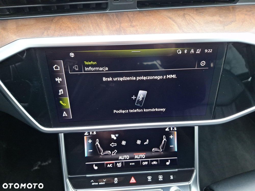 Audi A6 Limousine - 26