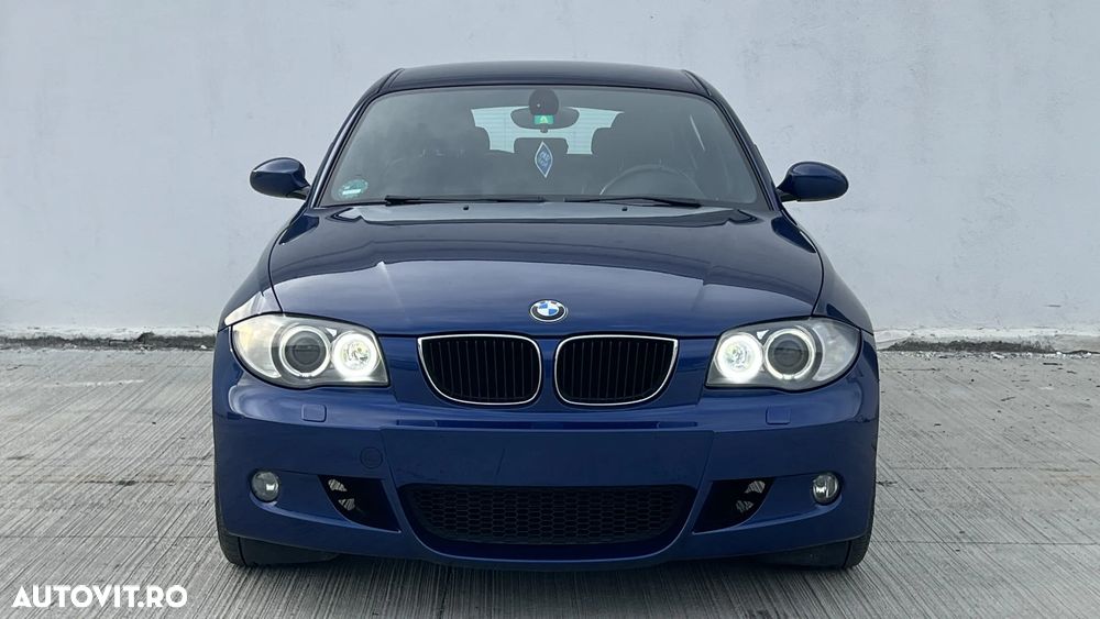 BMW Seria 1 120d DPF Edition Sport - 3