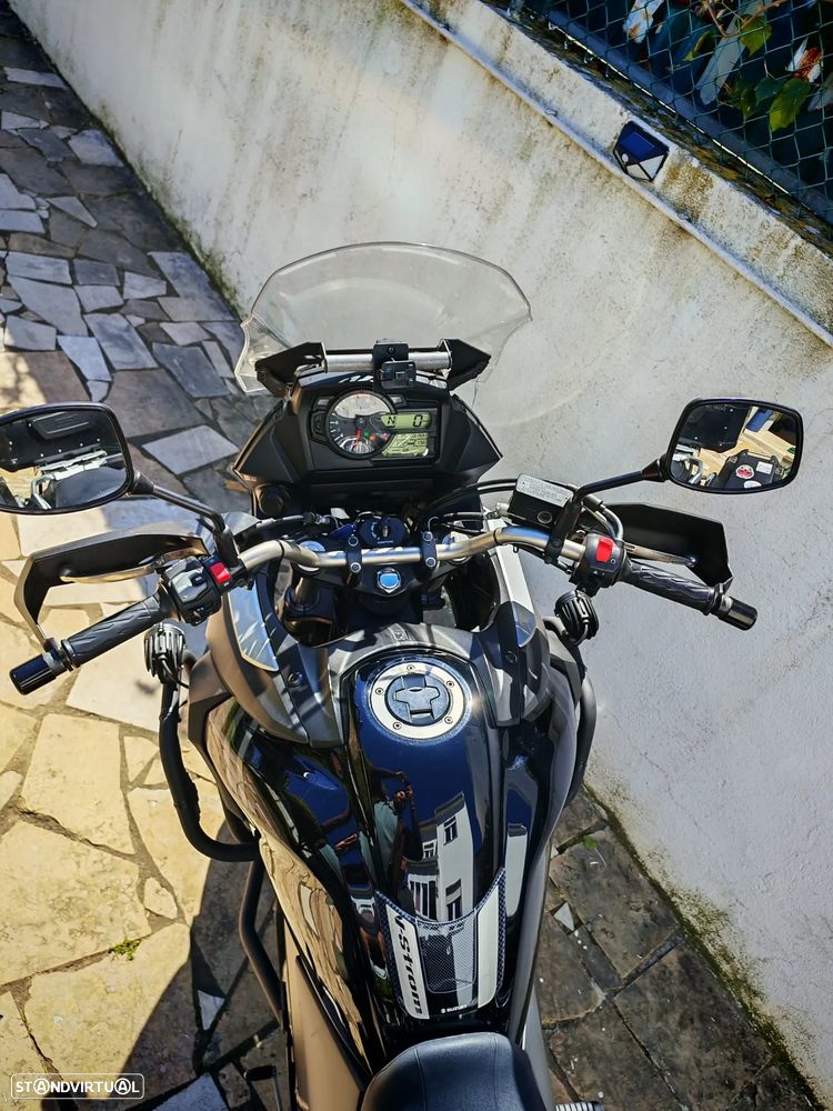 Suzuki v-strom VER 1 - 5