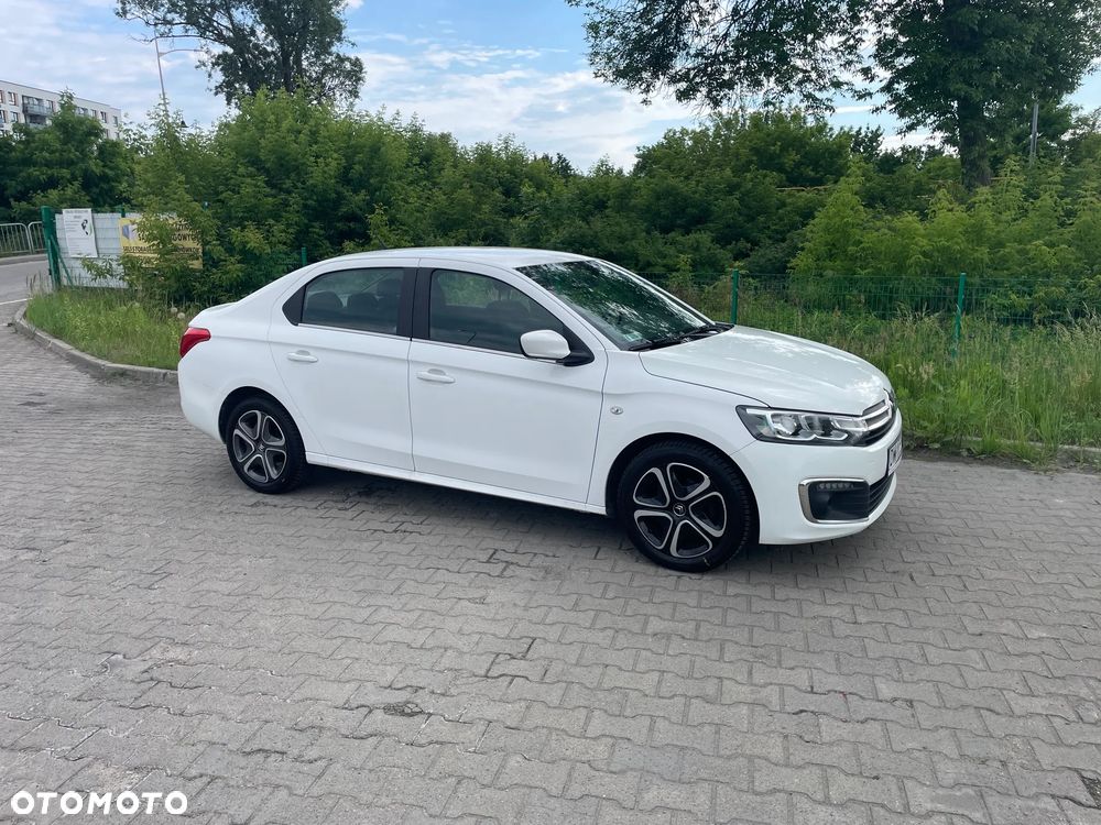 Citroën C-Elysée 1.6 VTi Feel - 3