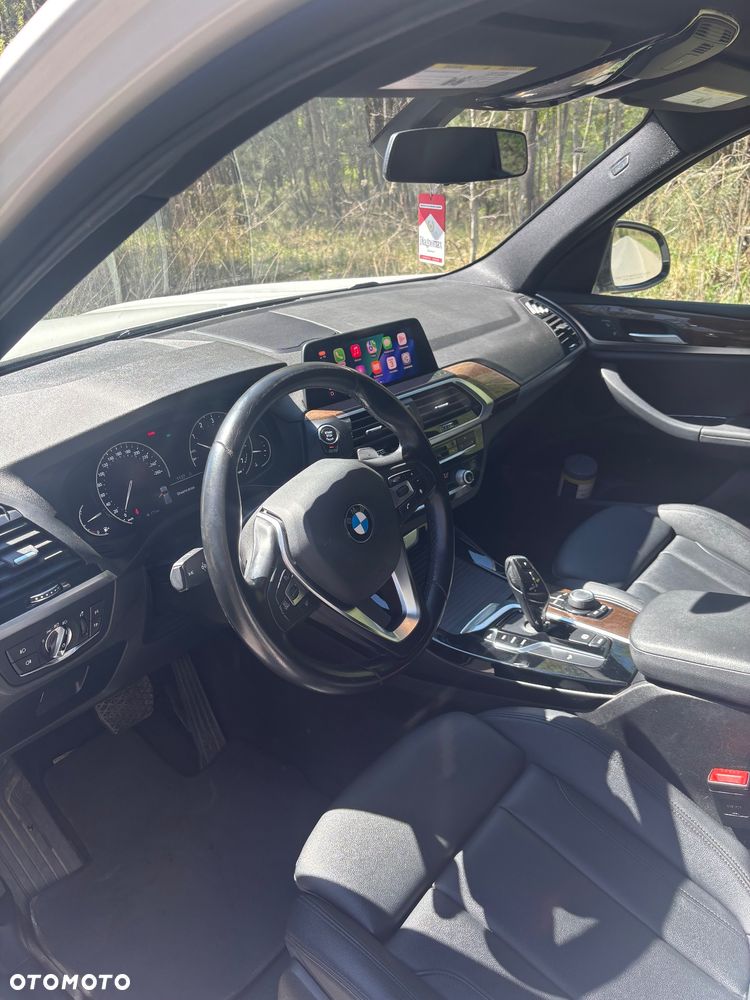 BMW X3 xDrive30i xLine - 13