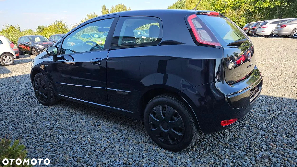 Fiat Punto Evo 1.2 8V Easy Start&Stopp - 12