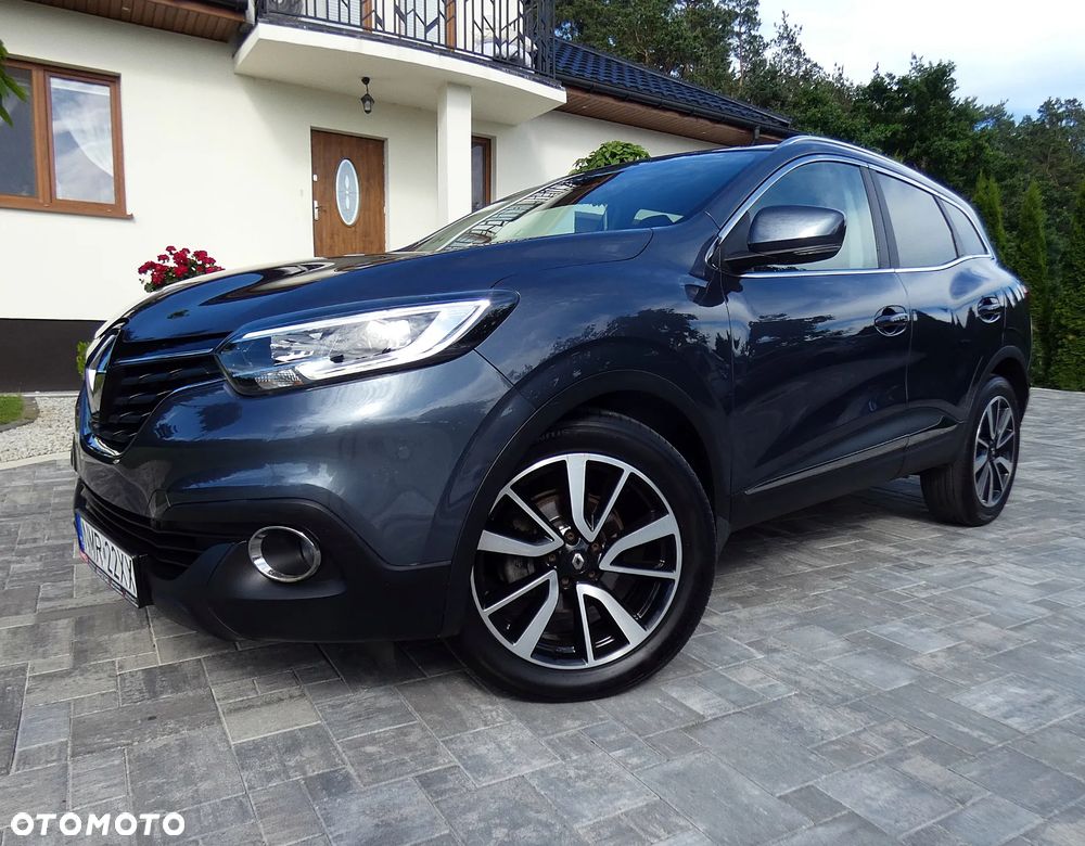 Renault Kadjar 1.6 dCi Energy Intens 4x4 - 14