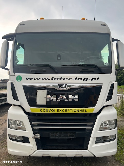 MAN TGX 18.500 - 3