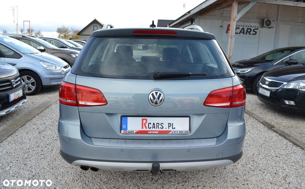 Volkswagen Passat Alltrack - 20