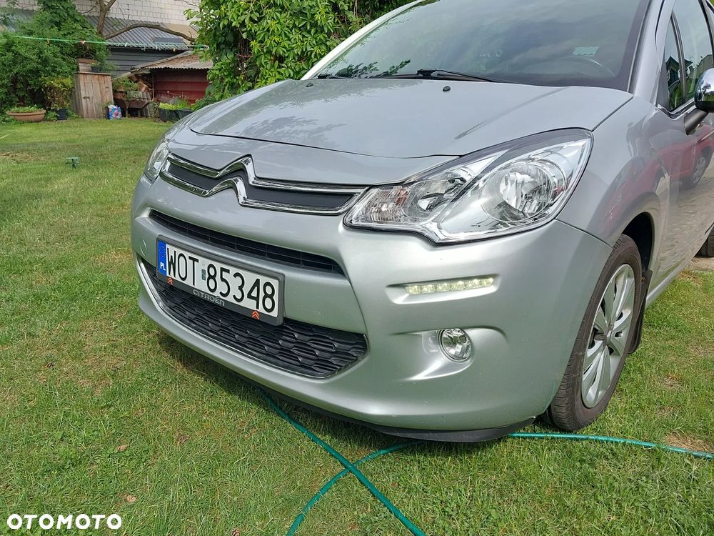 Citroën C3 1.4 HDi Style - 19