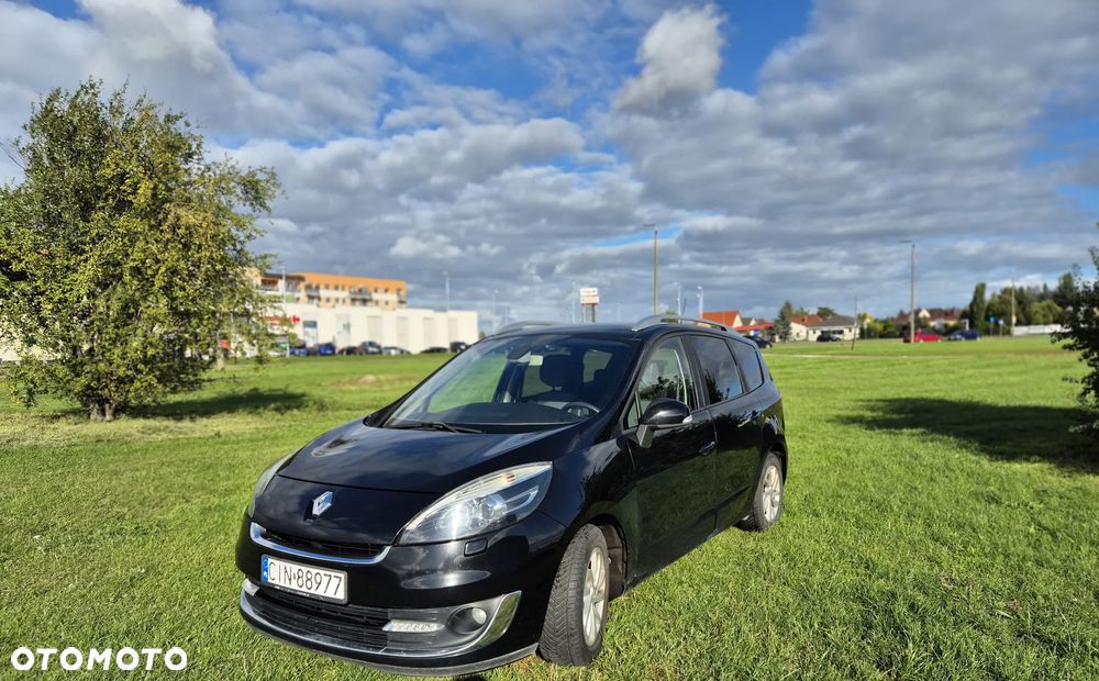 Renault Grand Scenic Gr 1.6 dCi Energy Bose Edition - 1