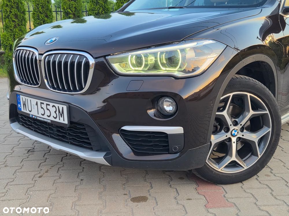 BMW X1 xDrive18d xLine sport - 31