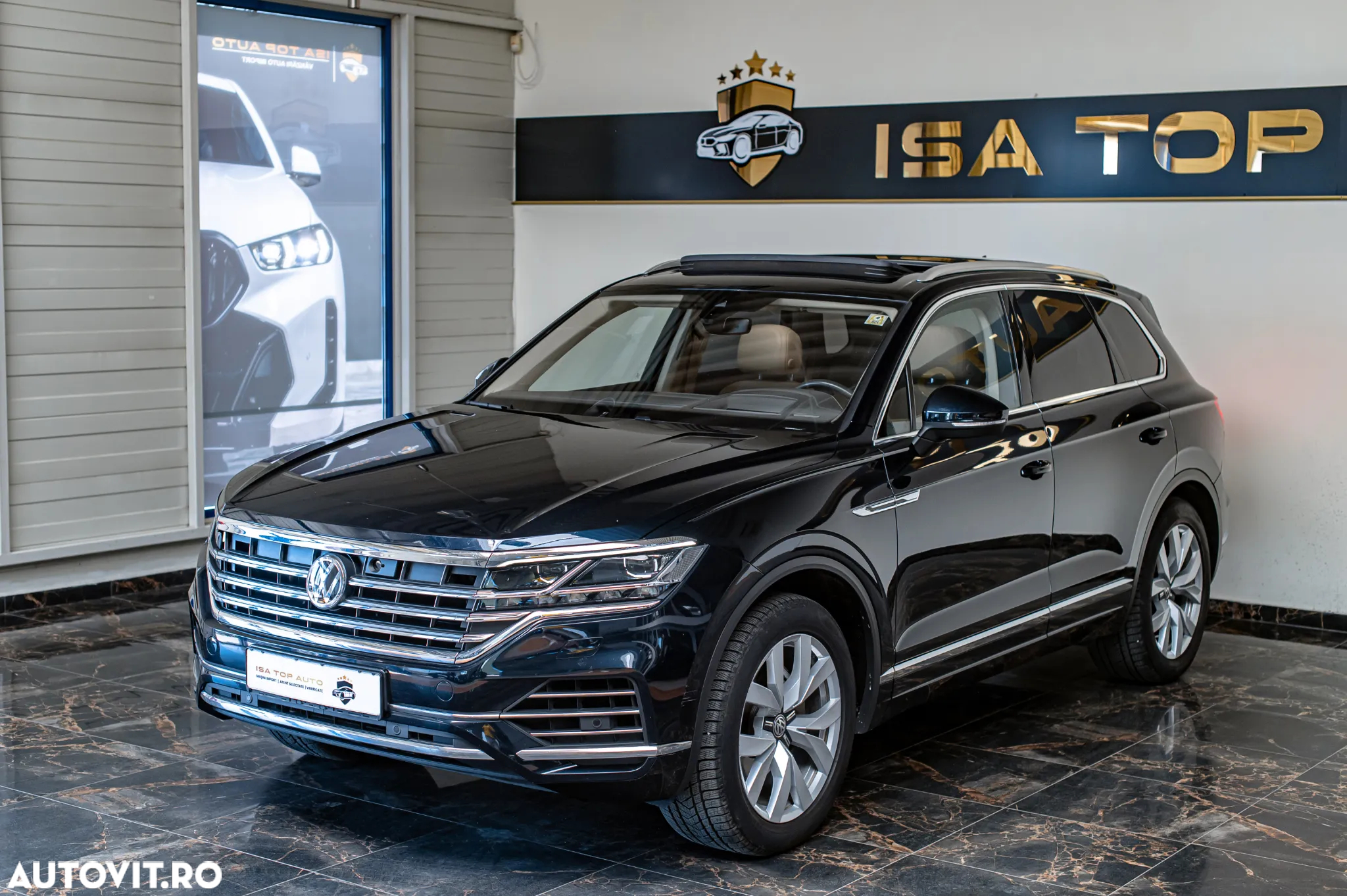 Volkswagen Touareg 3.0 V6 TDI 4Motion DPF Automatik - 30