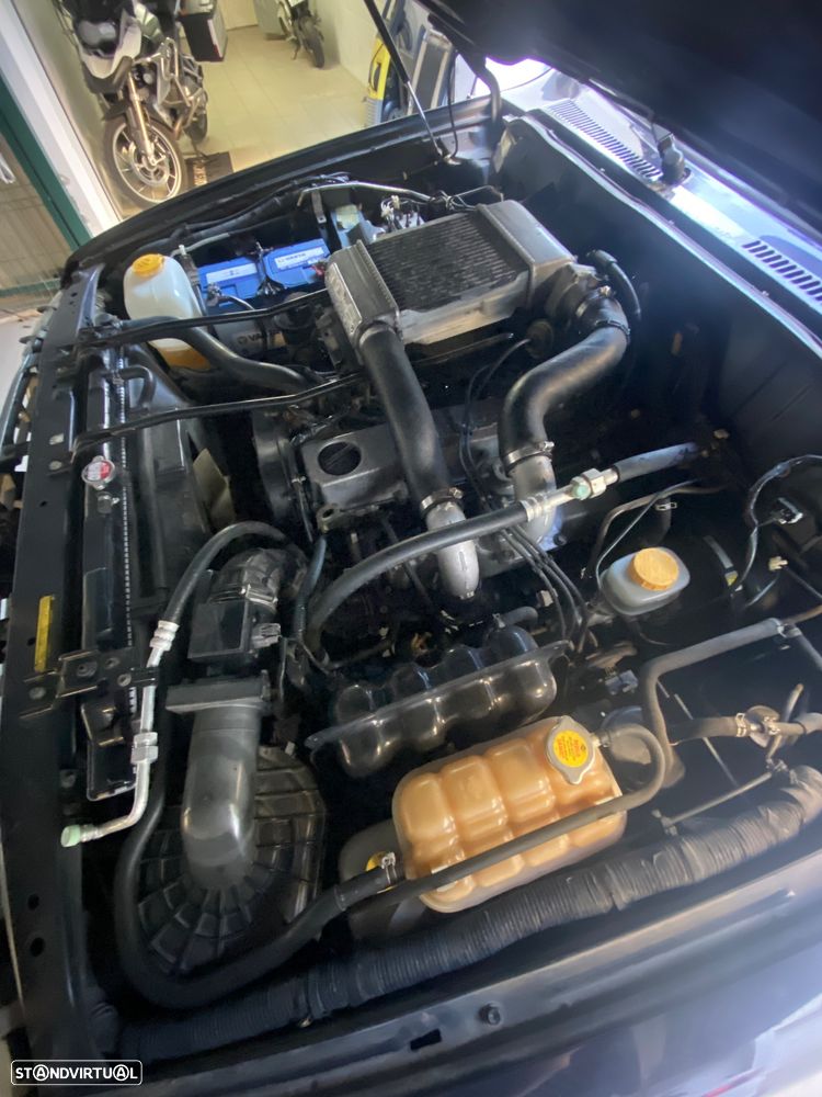 Nissan Patrol GR 2.8 TD SE - 18