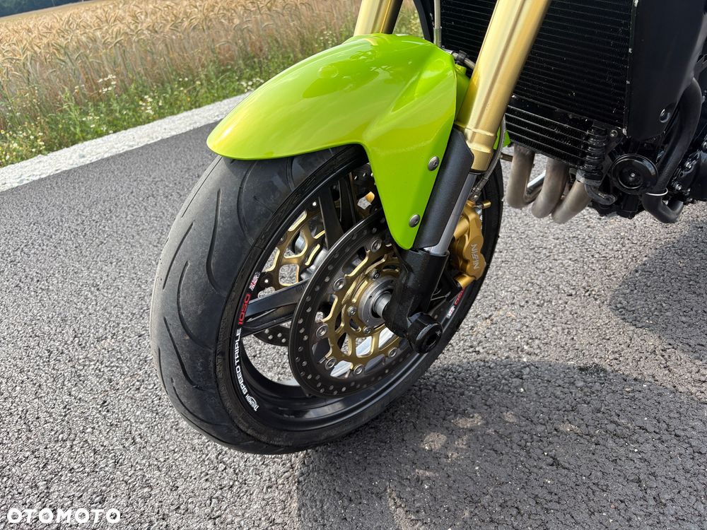 Triumph Speed Triple - 10