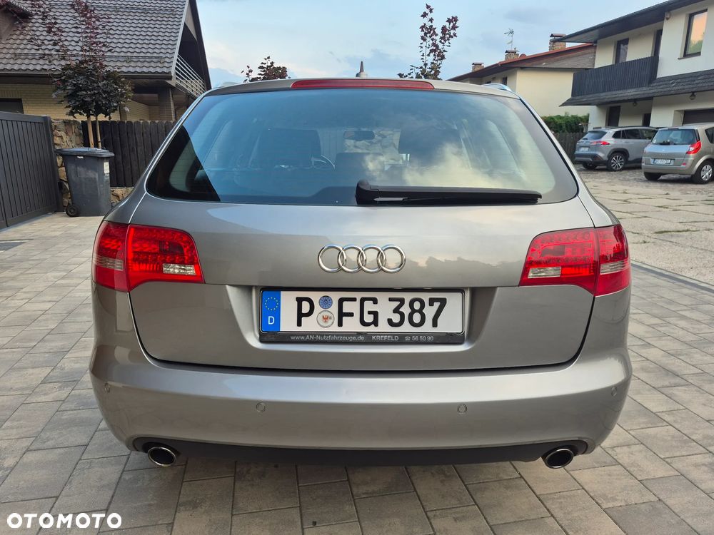 Audi A6 Avant 2.0 TFSI Multitronic - 9