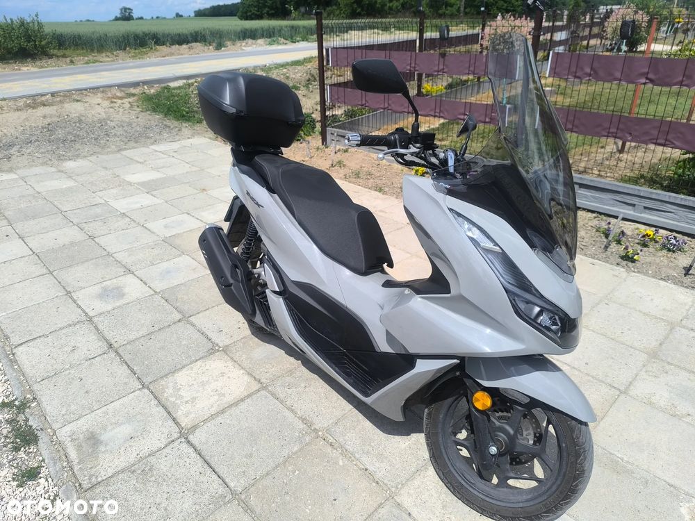 Honda PCX - 8