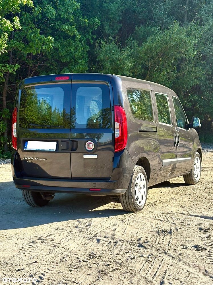 Fiat Doblo Kombi Maxi Dynamic - 6