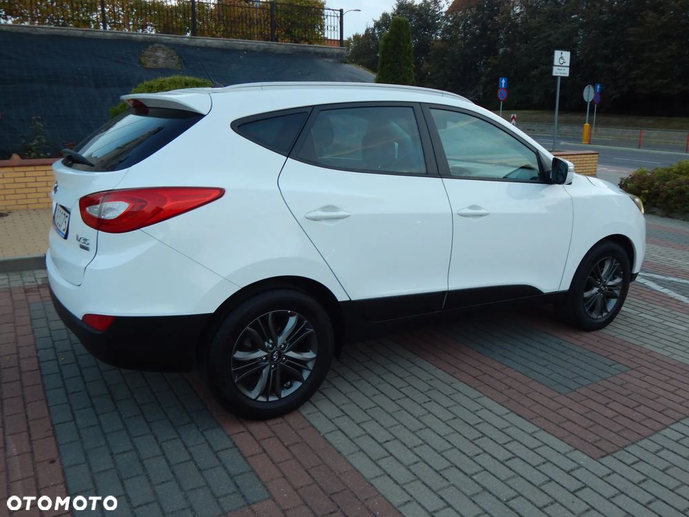 Hyundai ix35 1.7 CRDi Premium 2WD - 3