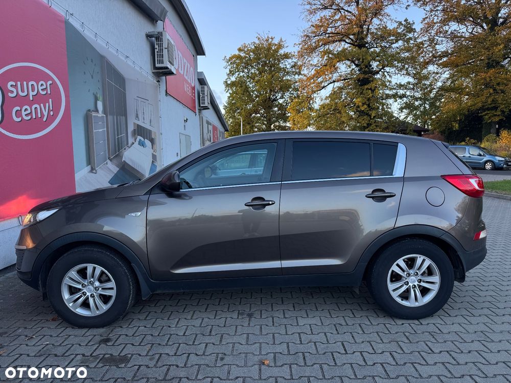 Kia Sportage - 13