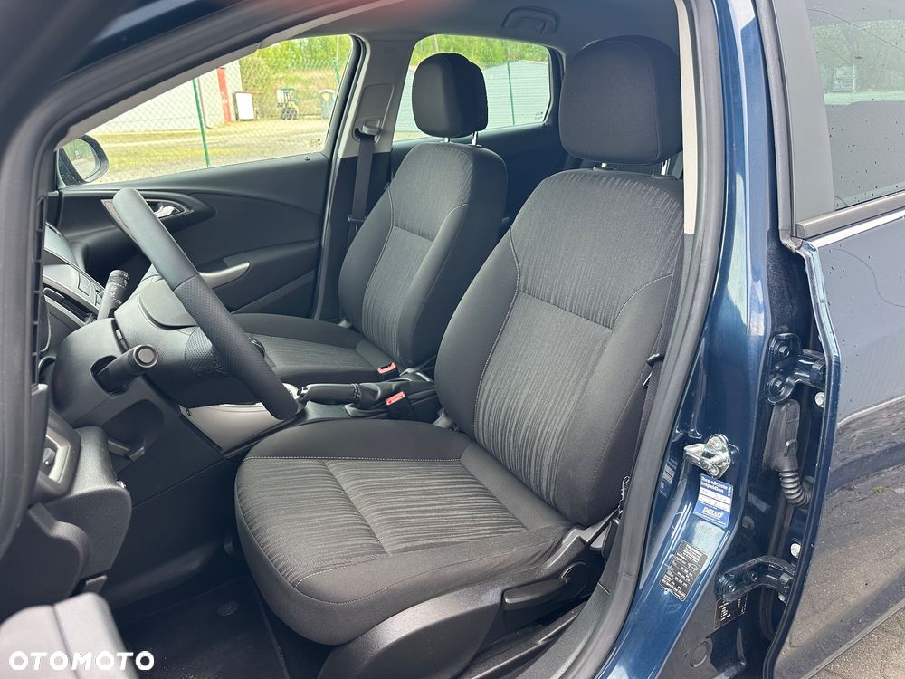 Opel Astra 1.4 EcoFLEX Design Edition - 12