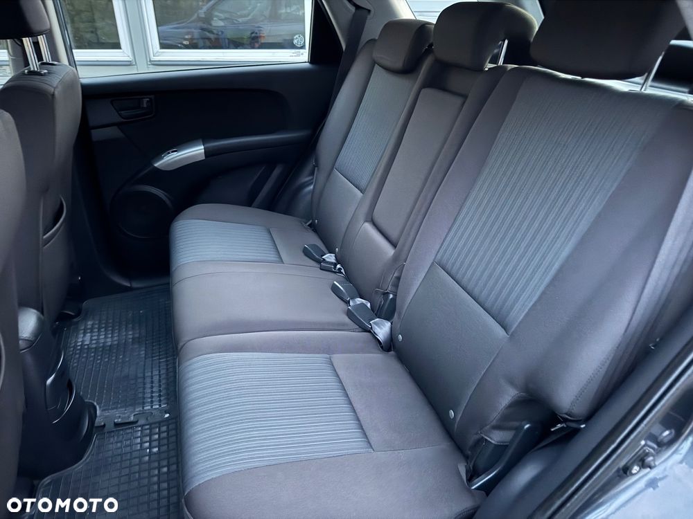 Kia Sportage 2.0 2WD Champ - 25