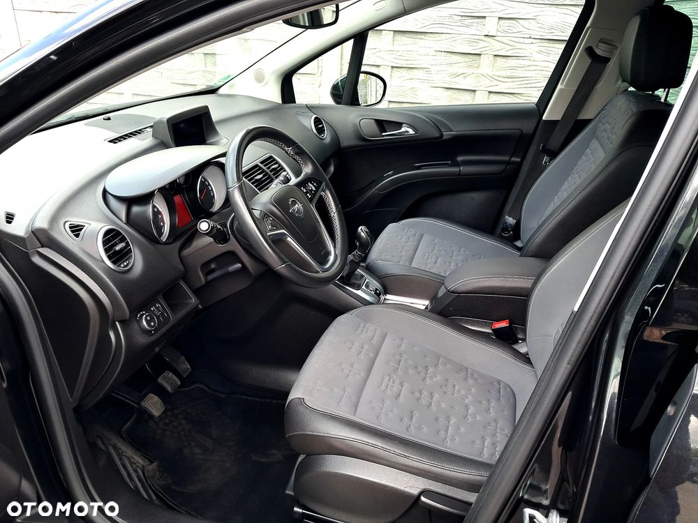 Opel Meriva 1.4 Innovation - 7