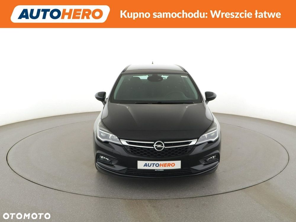 Opel Astra 1.4 Turbo Start/Stop Automatik Edition - 12