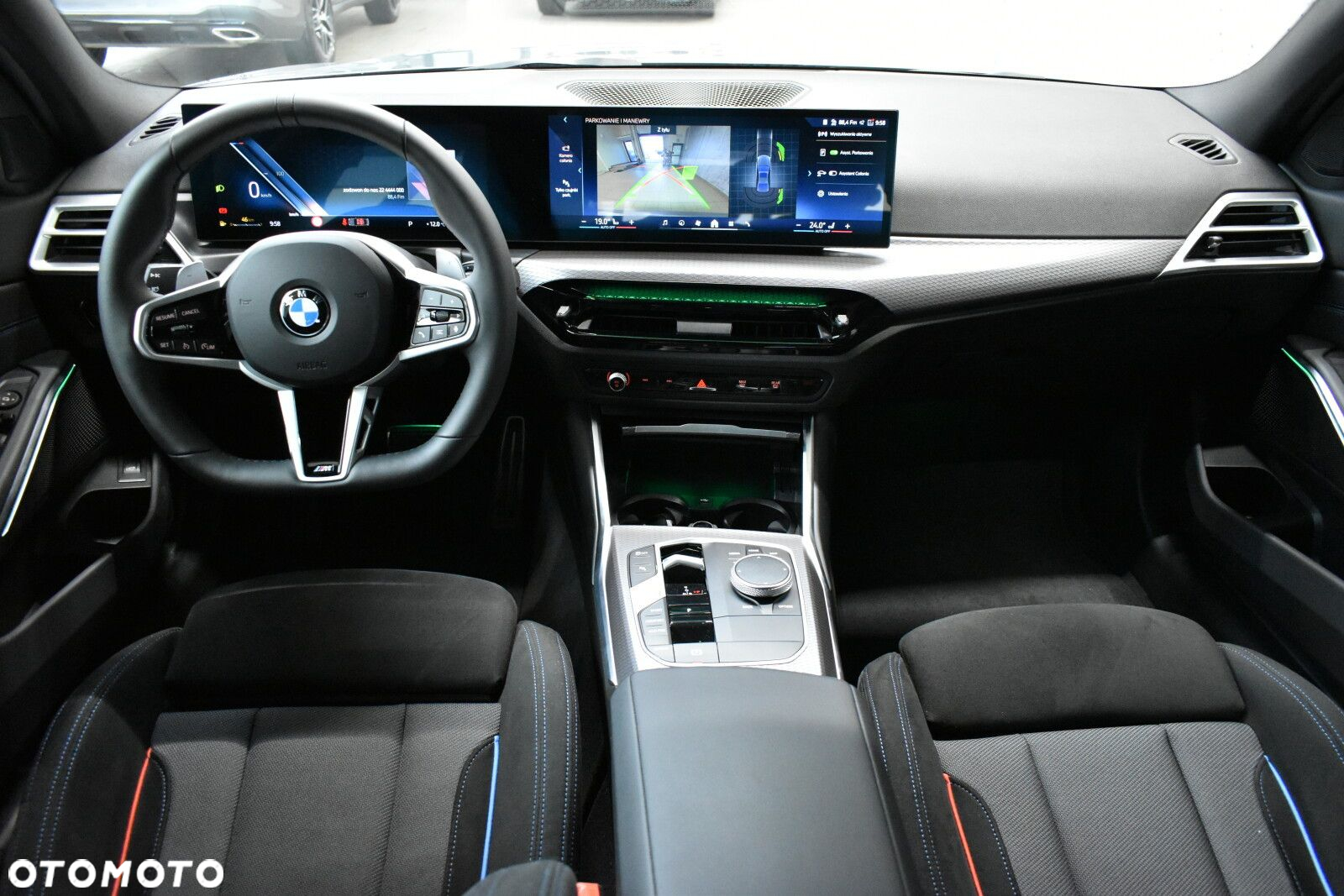 BMW Seria 3 - 5