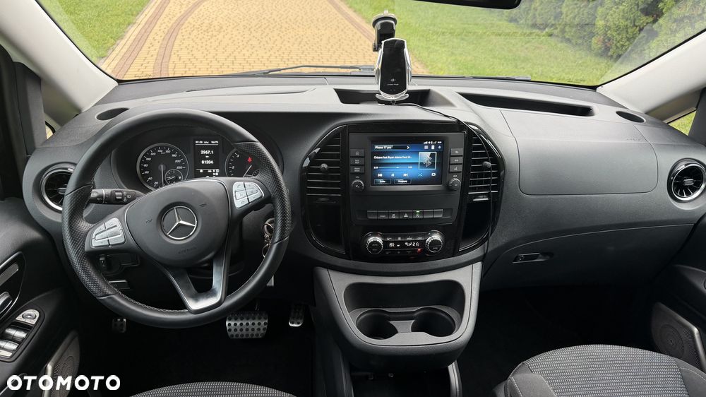 Mercedes-Benz Vito Tourer L1 Base 4x4 9G-Tronic 447.701 - 19