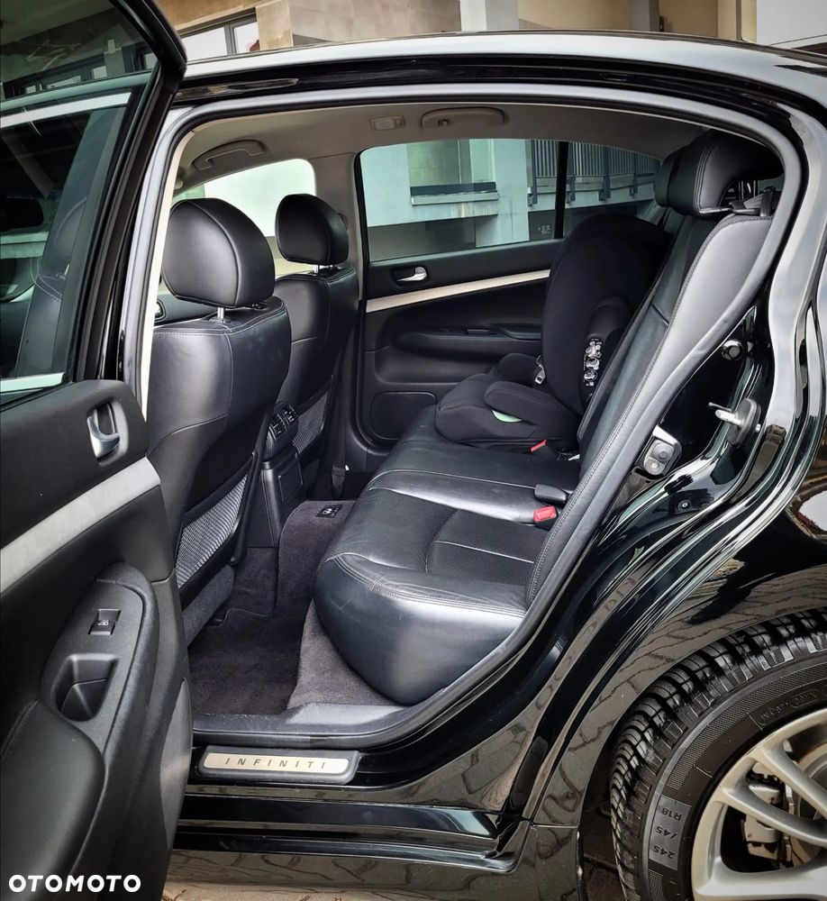 Infiniti G G37 - 5
