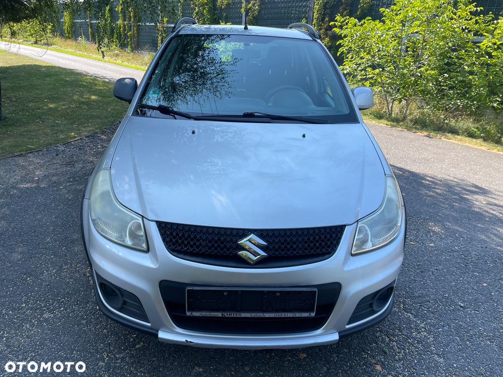 Suzuki SX4 - 6