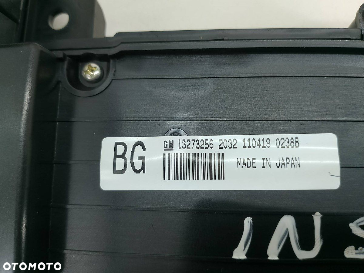 ZESTAW MUTIMEDIALNY OPEL INSIGNIA 22790016  22764032 13353283 13273256 - 7