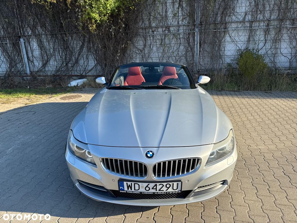 BMW Z4 sDrive30i - 21