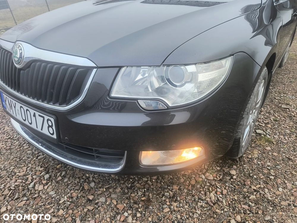 Skoda Superb 1.8 TSI 4x4 Elegance - 9