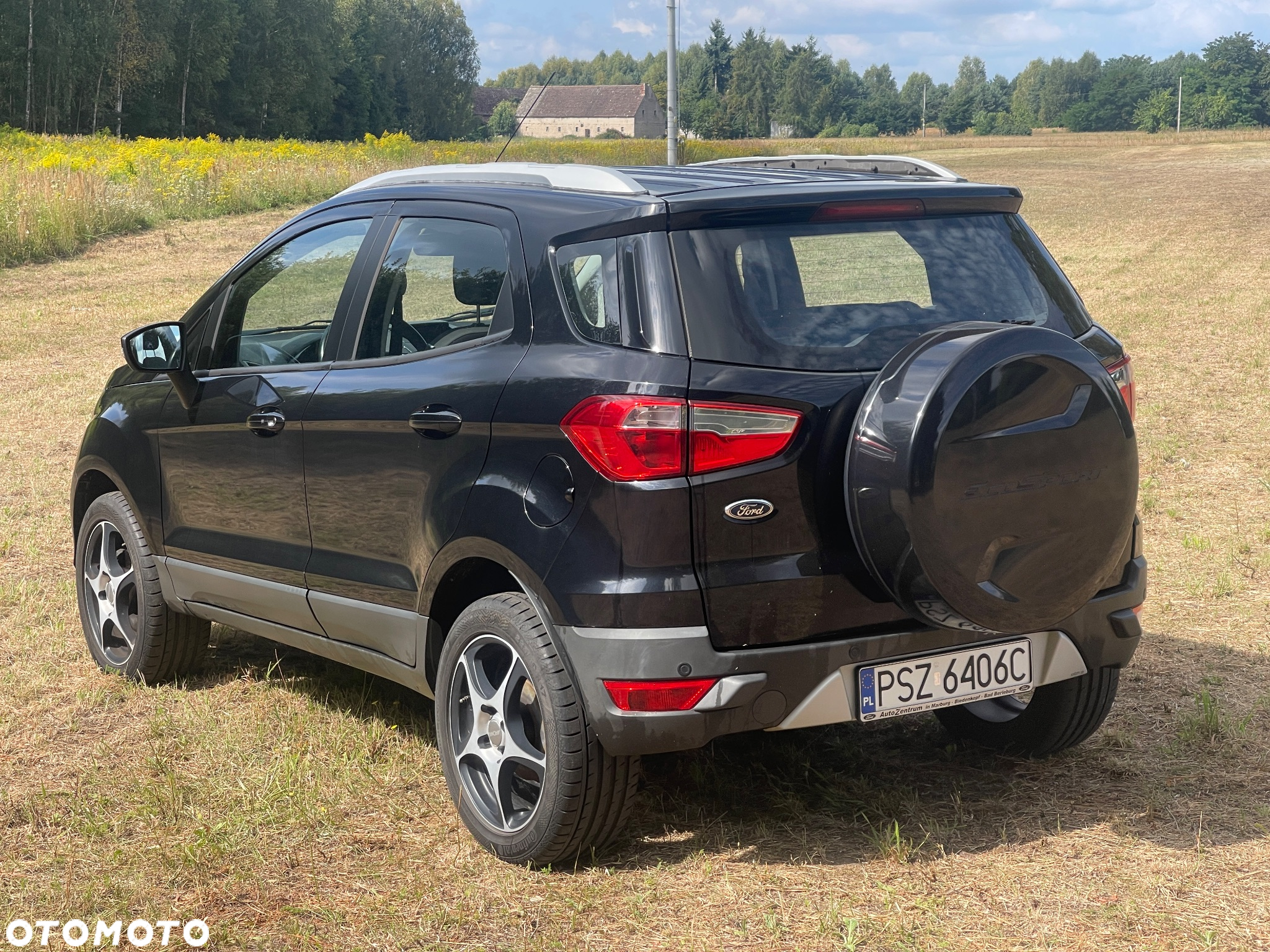 Ford EcoSport 1.0 EcoBoost TITANIUM - 9