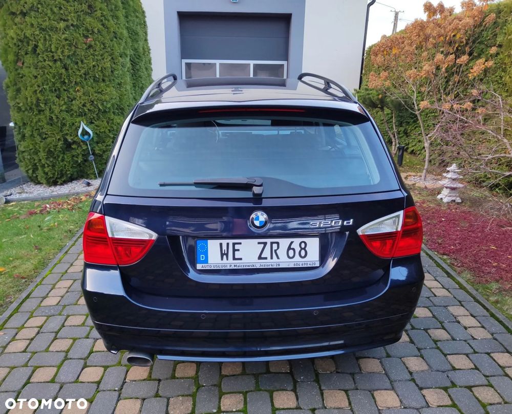 BMW Seria 3 320d DPF - 6