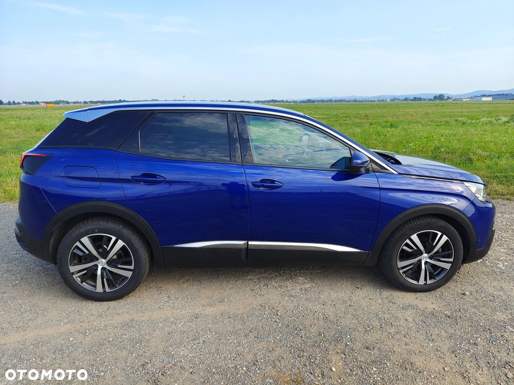 Peugeot 3008 BlueHDi 130 Stop & Start Allure Business-Paket - 3