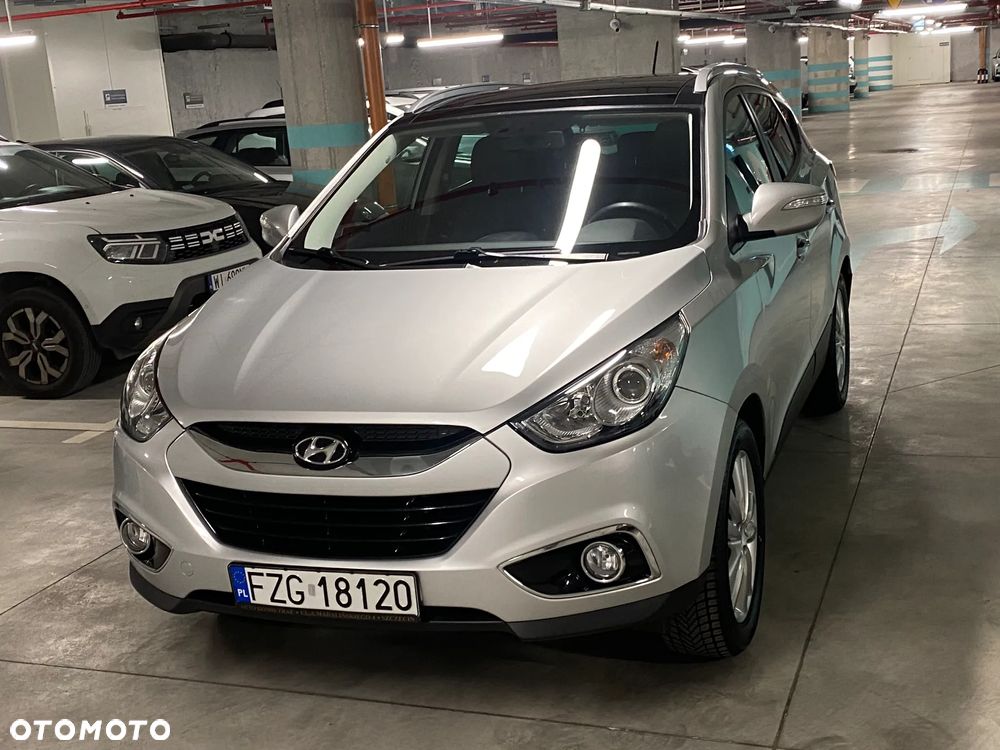 Hyundai ix35 2.0 CRDi Premium - 11