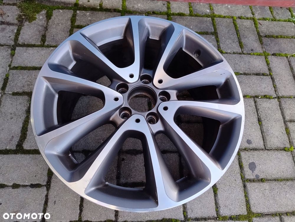 felga 8j 18 et43 mercedes w213 a2134011600 - 2