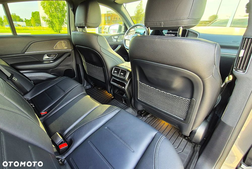 Mercedes-Benz GLE 400 d 4-Matic Premium - 15