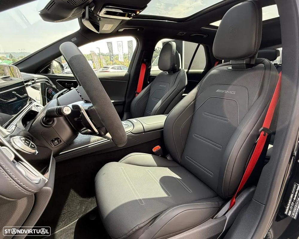 Mercedes-Benz E 53 AMG - 10