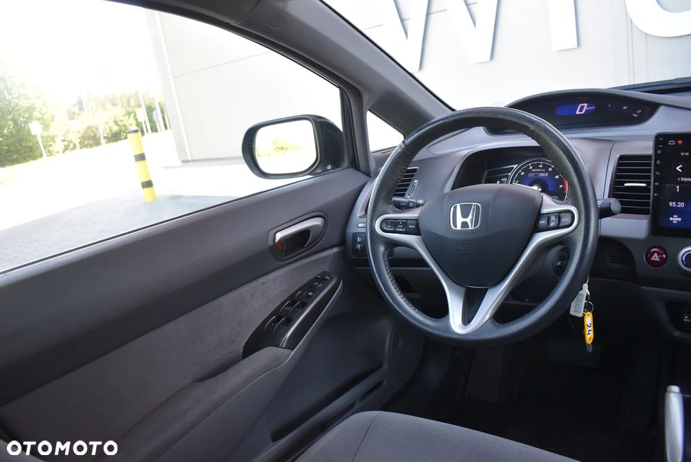 Honda Civic - 9