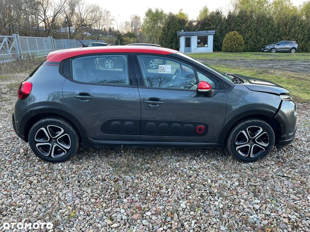 Citroën C3 Pure Tech 110 S&S SHINE PACK - 3