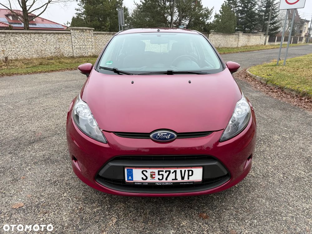 Ford Fiesta 1.25 Trend EU6 - 15