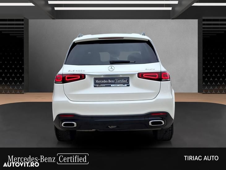 Mercedes-Benz GLS 400 d 4MATIC 9G-TRONIC - 6