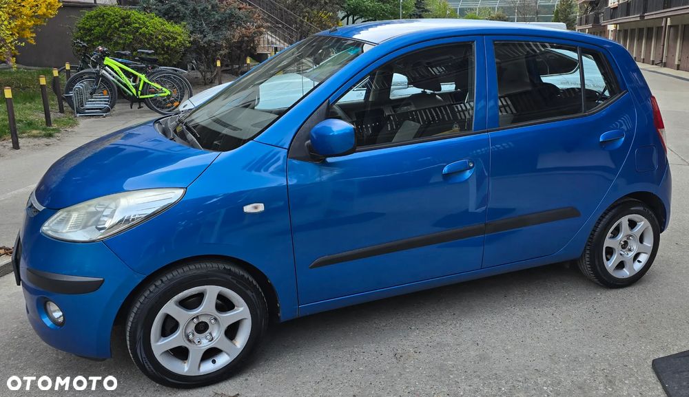 Hyundai i10 1.1 - 1
